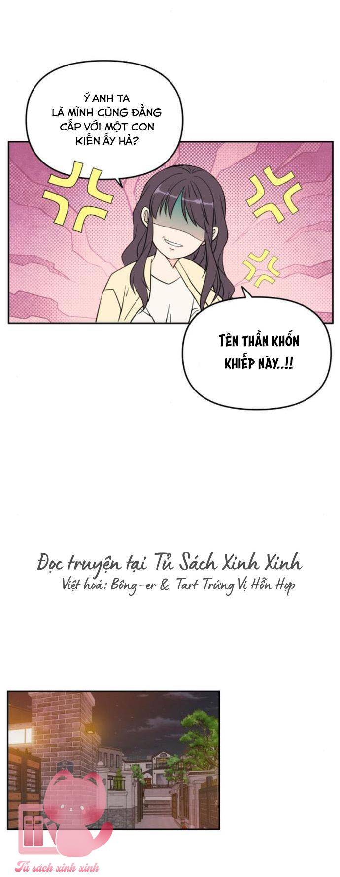 Hiểm Nguy Luôn Quanh Tôi Chapter 5 - 49