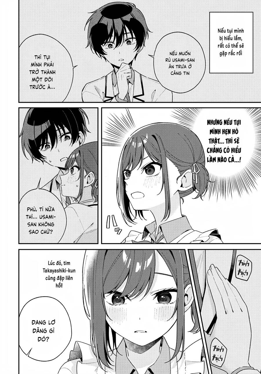 Futago Matomete "Kanojo" Ni Shinai? Chapter 1.5 - 2