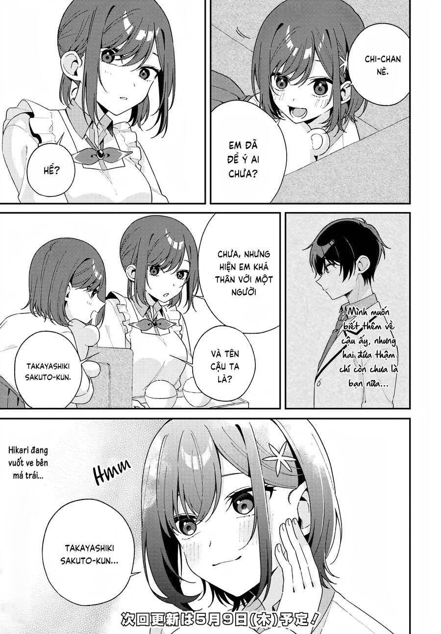 Futago Matomete "Kanojo" Ni Shinai? Chapter 1.5 - 5