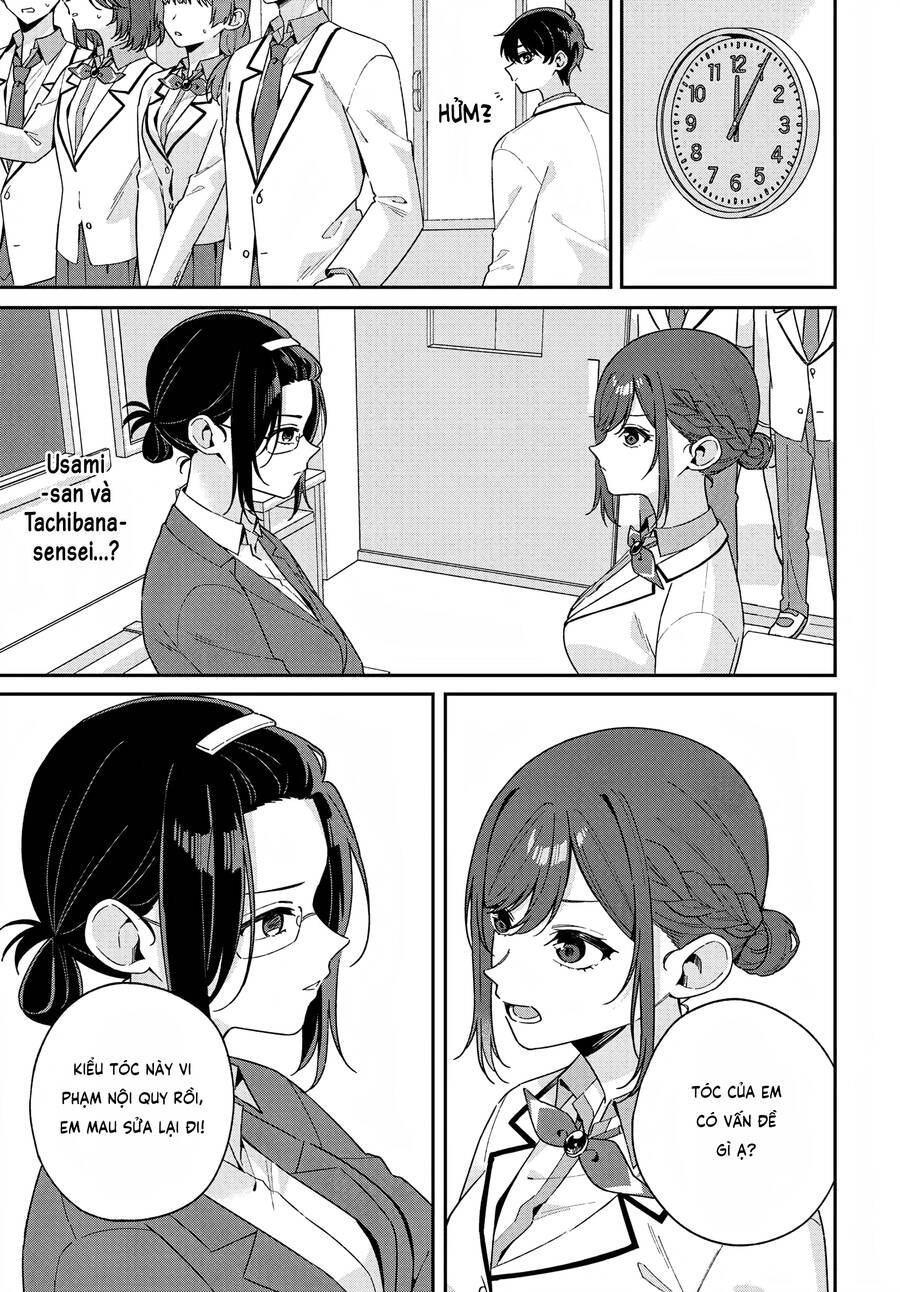 Futago Matomete "Kanojo" Ni Shinai? Chapter 2 - 11