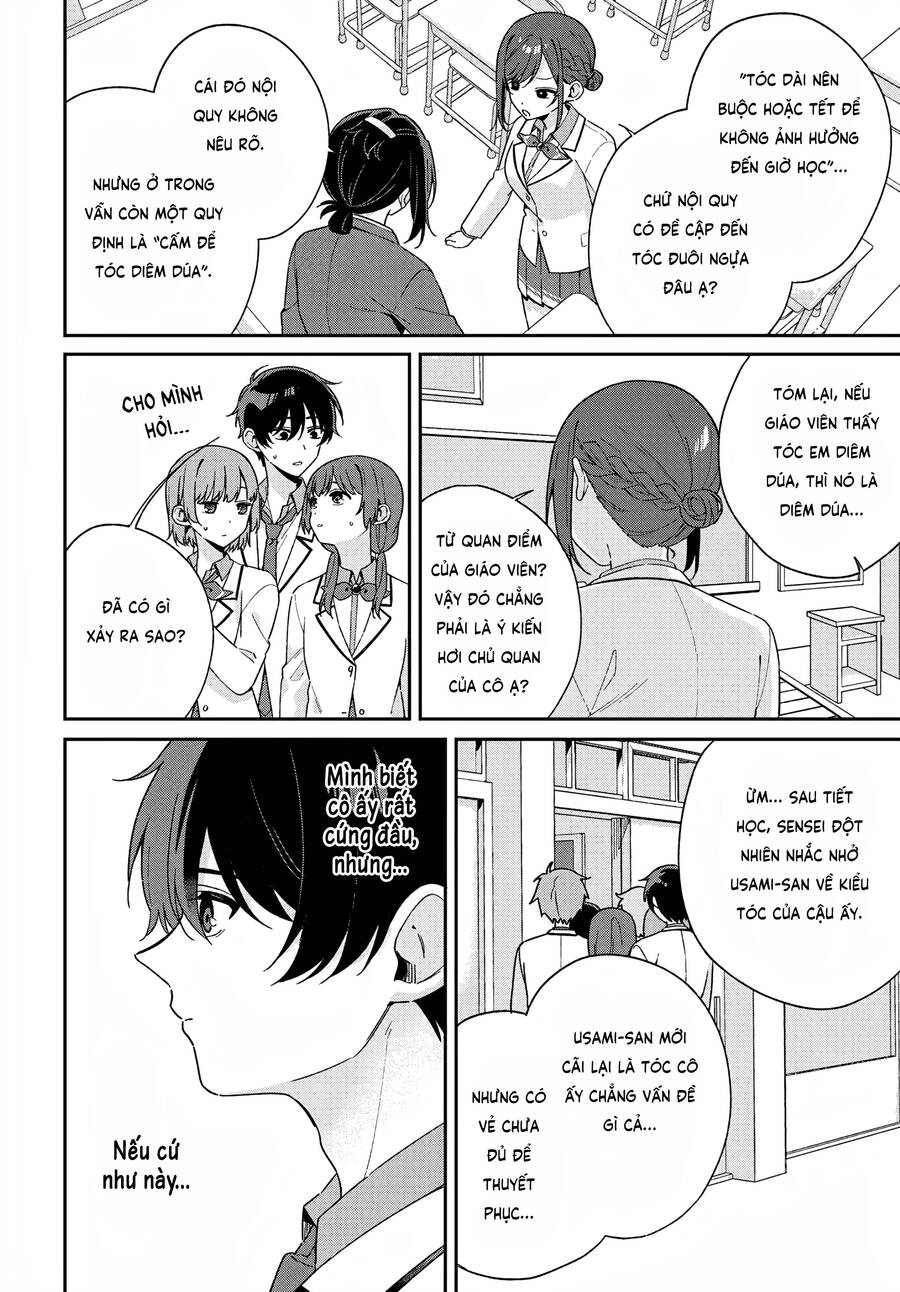 Futago Matomete "Kanojo" Ni Shinai? Chapter 2 - 12