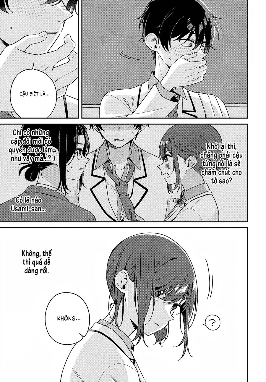 Futago Matomete "Kanojo" Ni Shinai? Chapter 2 - 29