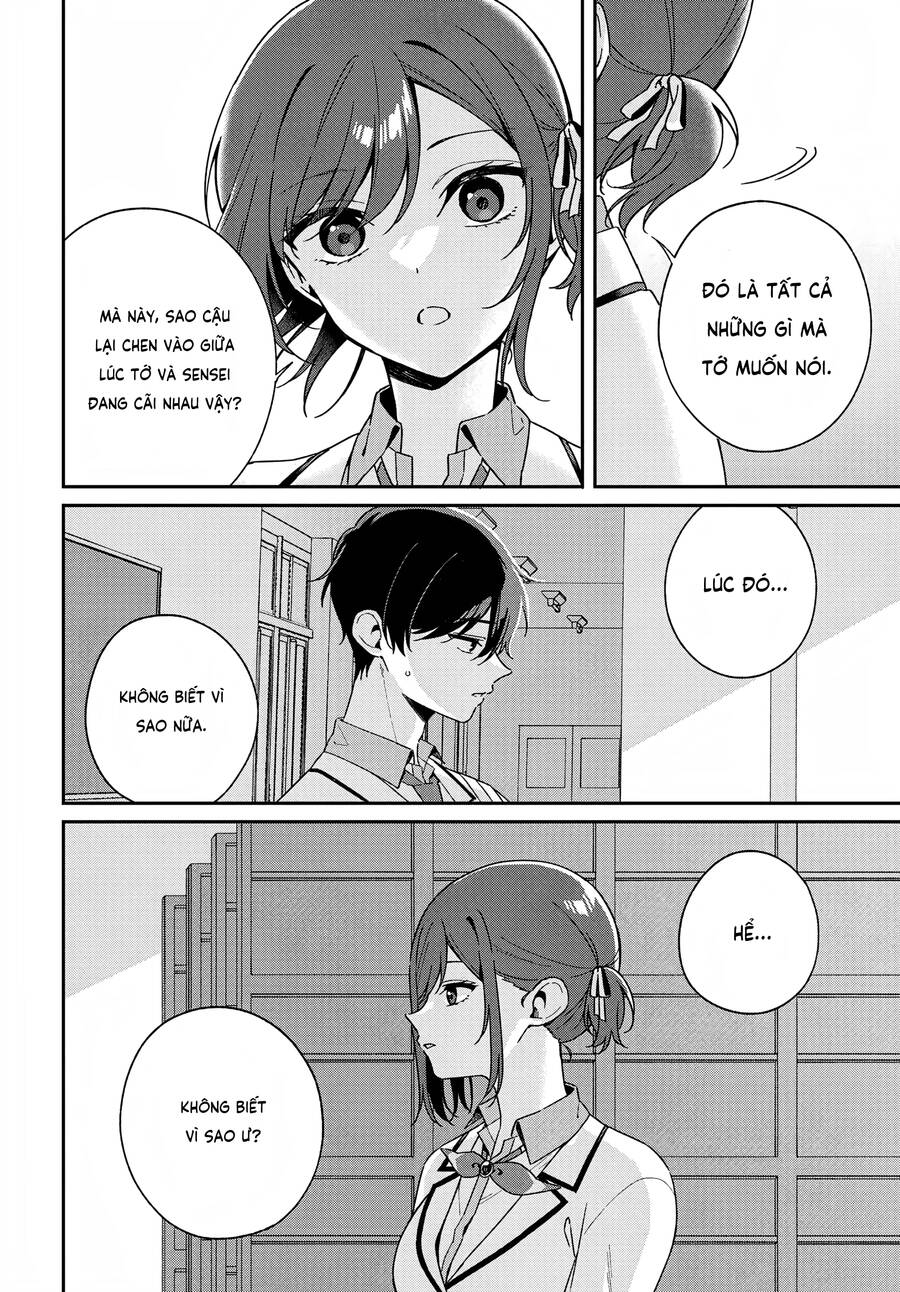 Futago Matomete "Kanojo" Ni Shinai? Chapter 2 - 30