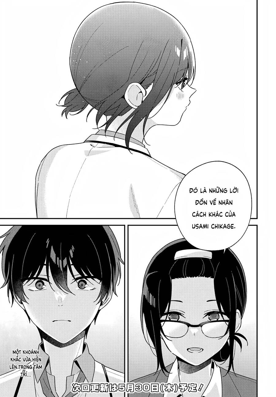 Futago Matomete "Kanojo" Ni Shinai? Chapter 2 - 35