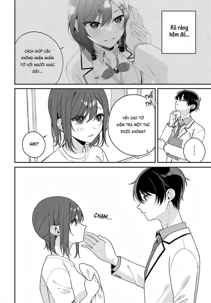 Futago Matomete "Kanojo" Ni Shinai? Chapter 2 - 6