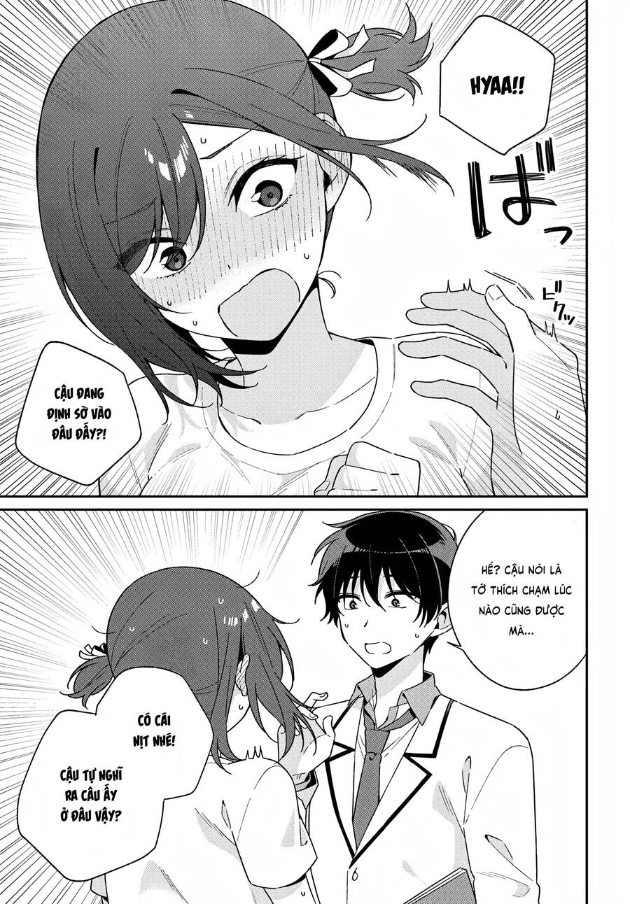 Futago Matomete "Kanojo" Ni Shinai? Chapter 2 - 7