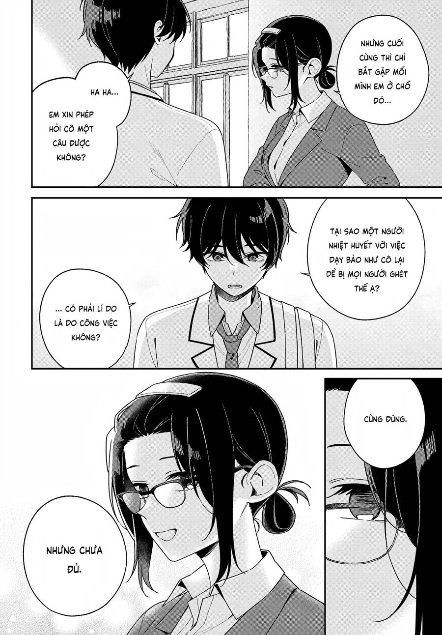 Futago Matomete "Kanojo" Ni Shinai? Chapter 3 - 2