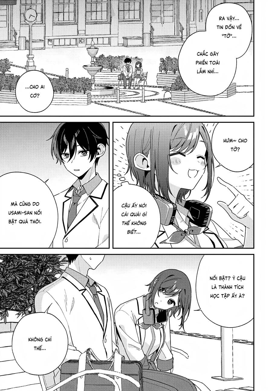 Futago Matomete "Kanojo" Ni Shinai? Chapter 3 - 11