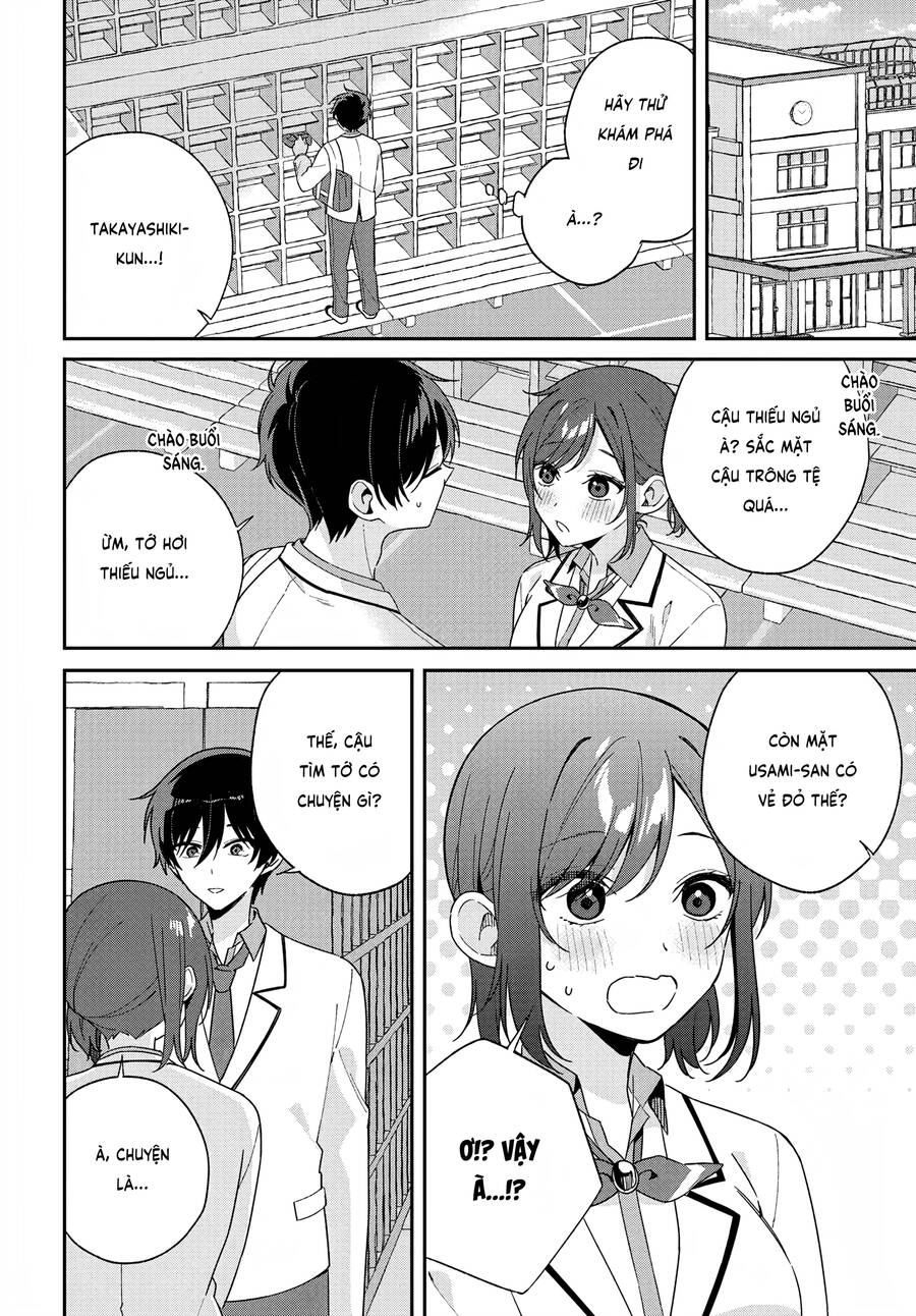 Futago Matomete "Kanojo" Ni Shinai? Chapter 3 - 20