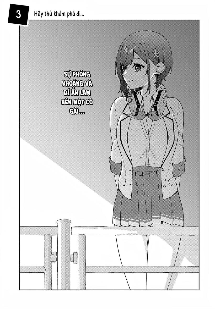 Futago Matomete "Kanojo" Ni Shinai? Chapter 3 - 3