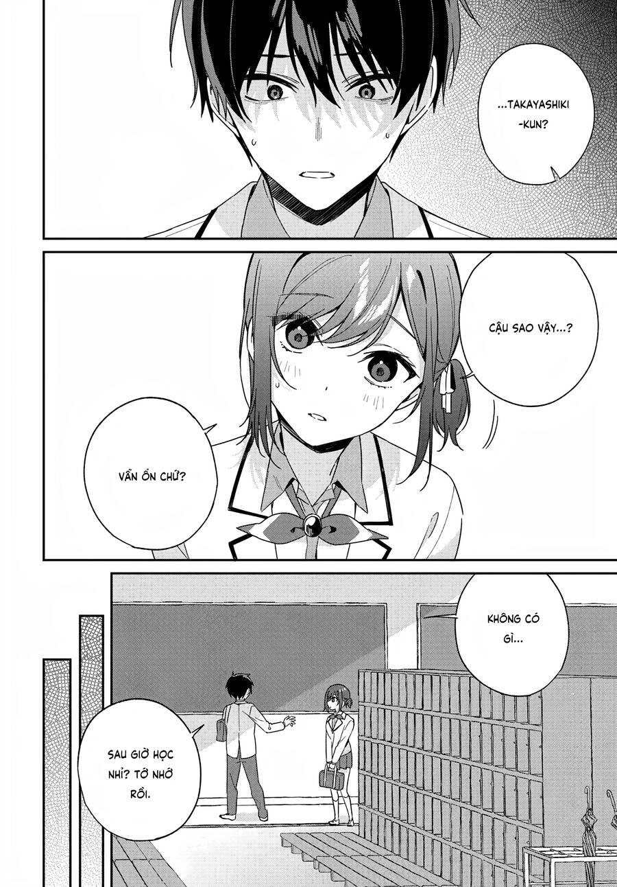 Futago Matomete "Kanojo" Ni Shinai? Chapter 3 - 22