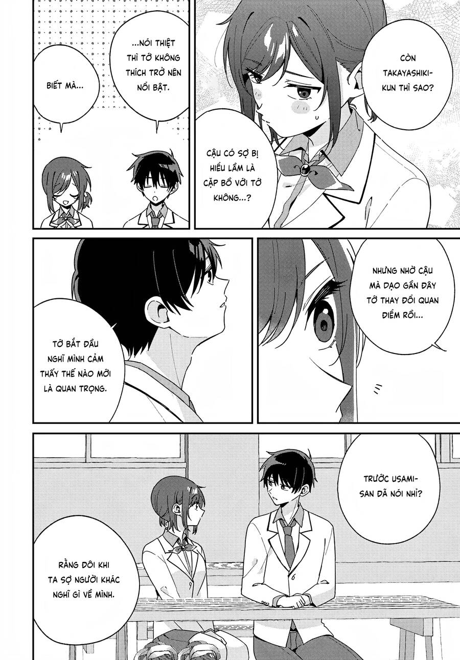 Futago Matomete "Kanojo" Ni Shinai? Chapter 3 - 26