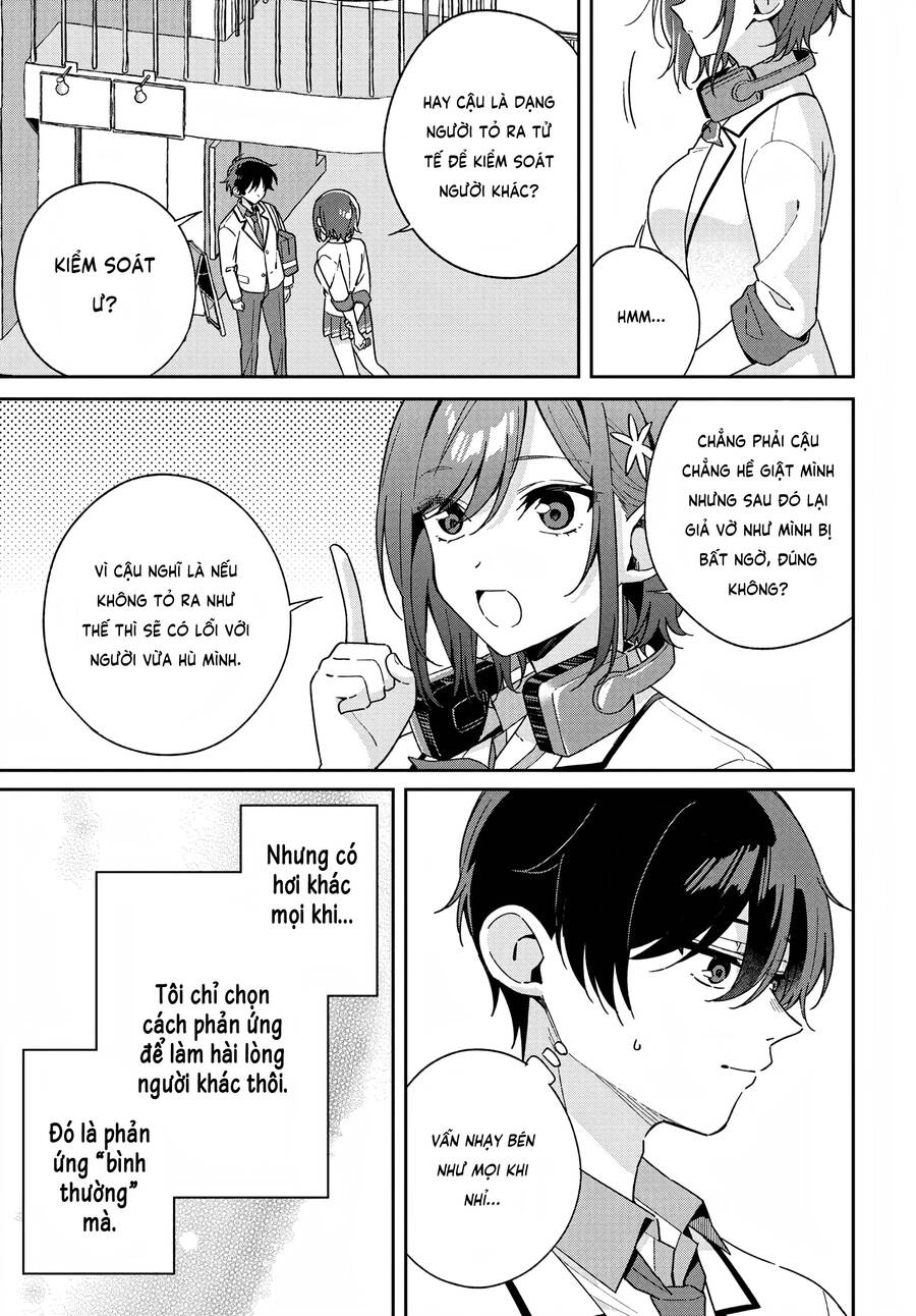 Futago Matomete "Kanojo" Ni Shinai? Chapter 3 - 5