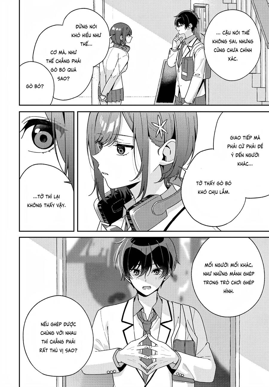 Futago Matomete "Kanojo" Ni Shinai? Chapter 3 - 6