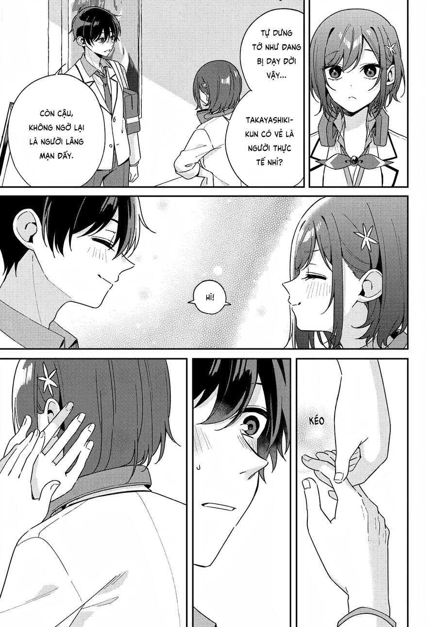 Futago Matomete "Kanojo" Ni Shinai? Chapter 3 - 7