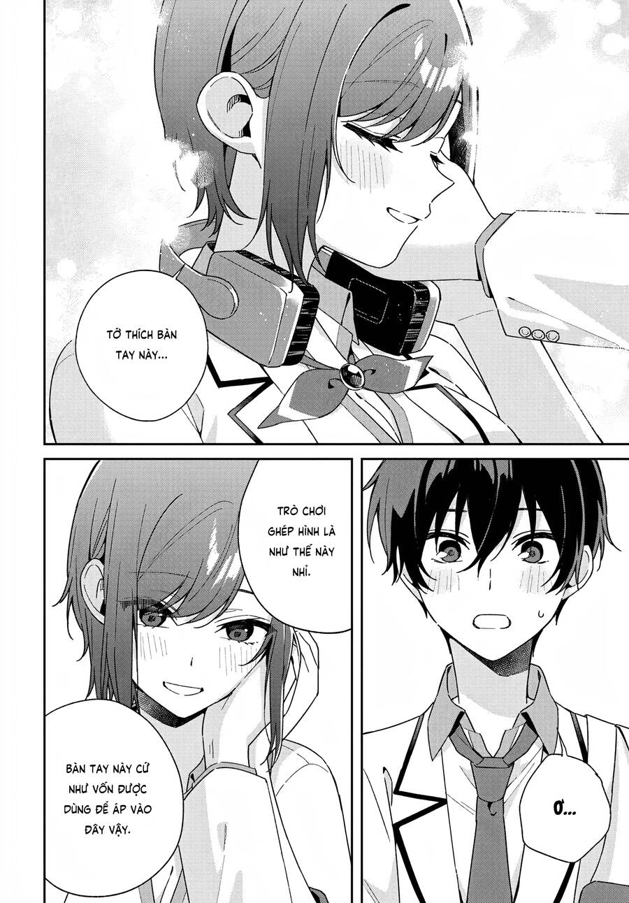 Futago Matomete "Kanojo" Ni Shinai? Chapter 3 - 8