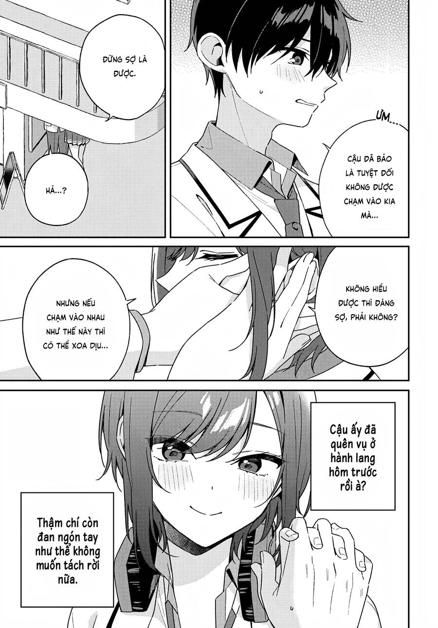 Futago Matomete "Kanojo" Ni Shinai? Chapter 3 - 9