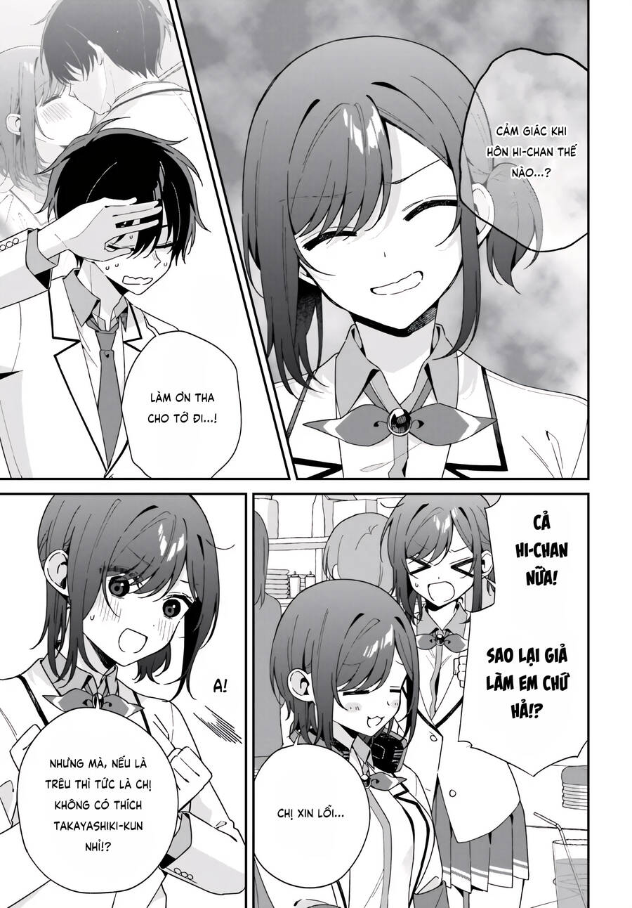 Futago Matomete "Kanojo" Ni Shinai? Chapter 5 - 6