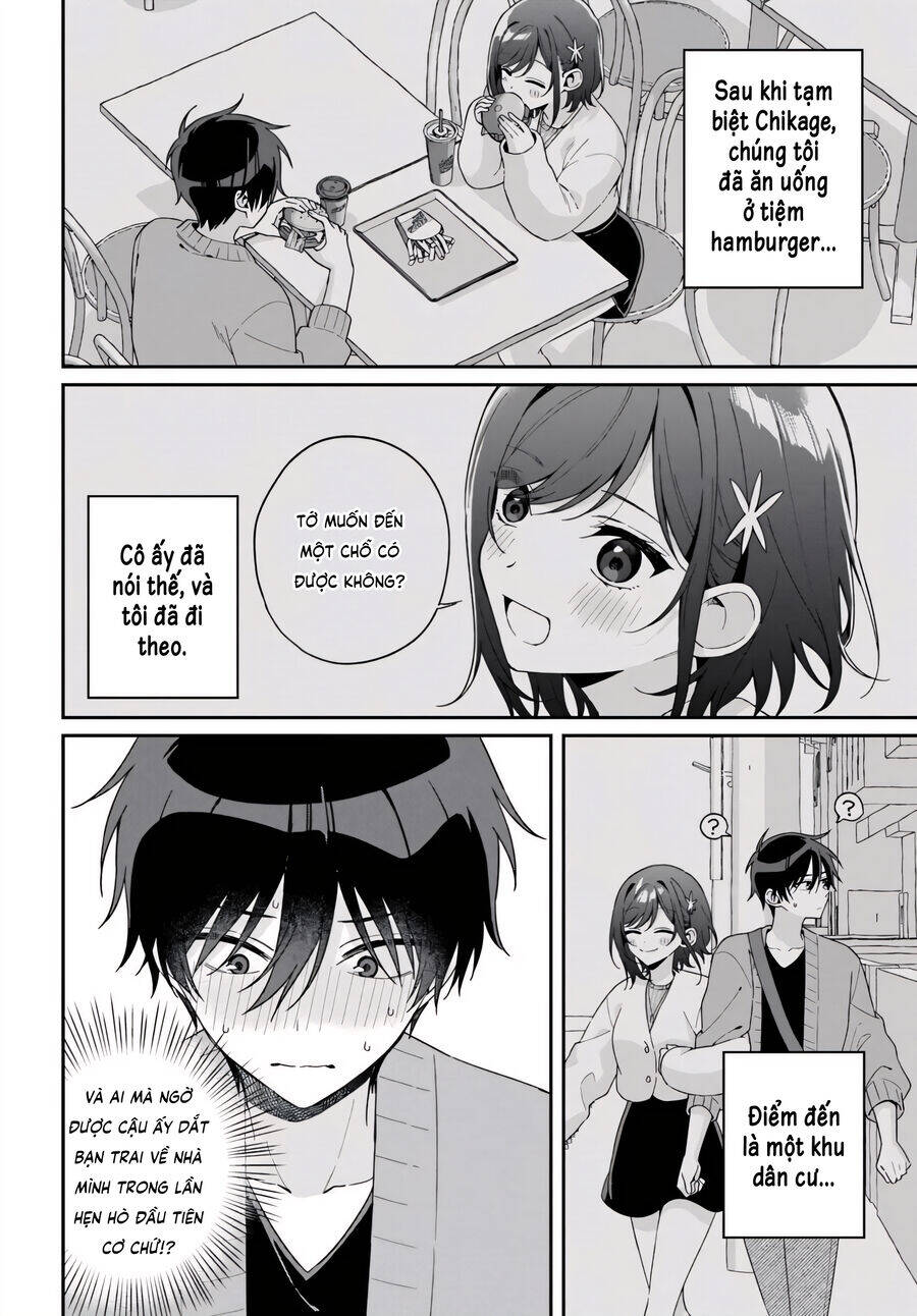 Futago Matomete "Kanojo" Ni Shinai? Chapter 7 - 12