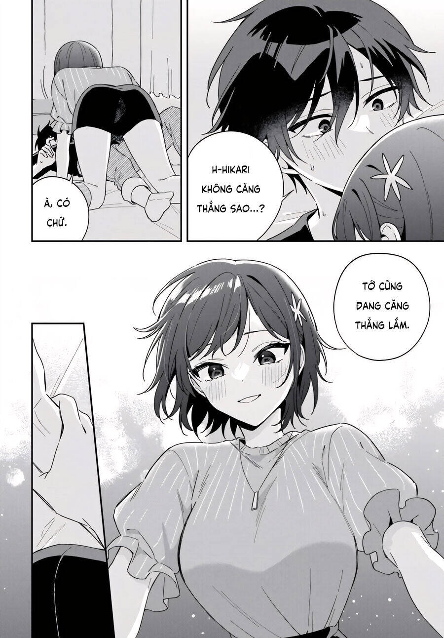 Futago Matomete "Kanojo" Ni Shinai? Chapter 7 - 21