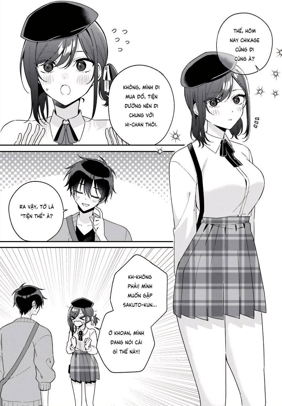 Futago Matomete "Kanojo" Ni Shinai? Chapter 7 - 7