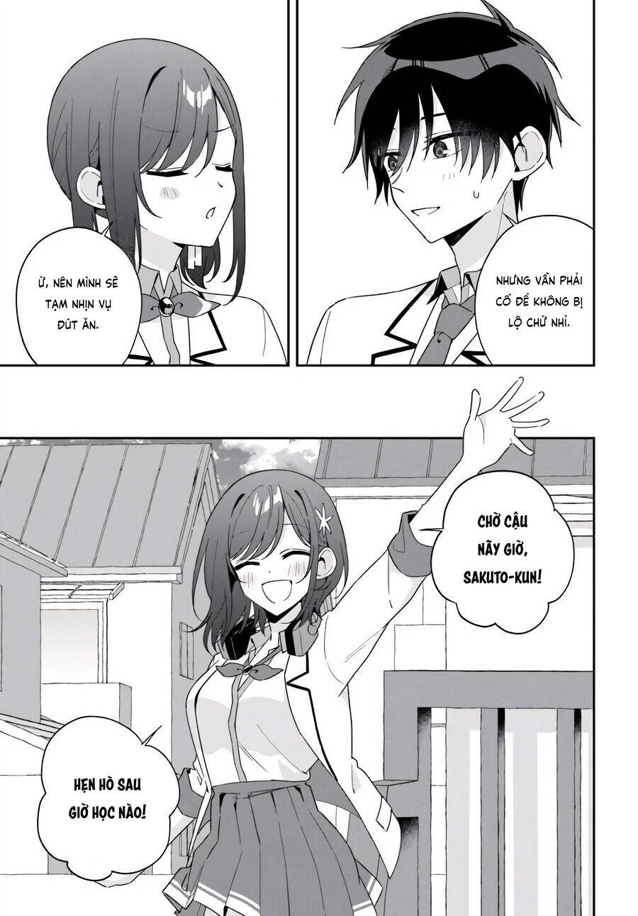 Futago Matomete "Kanojo" Ni Shinai? Chapter 8 - 22