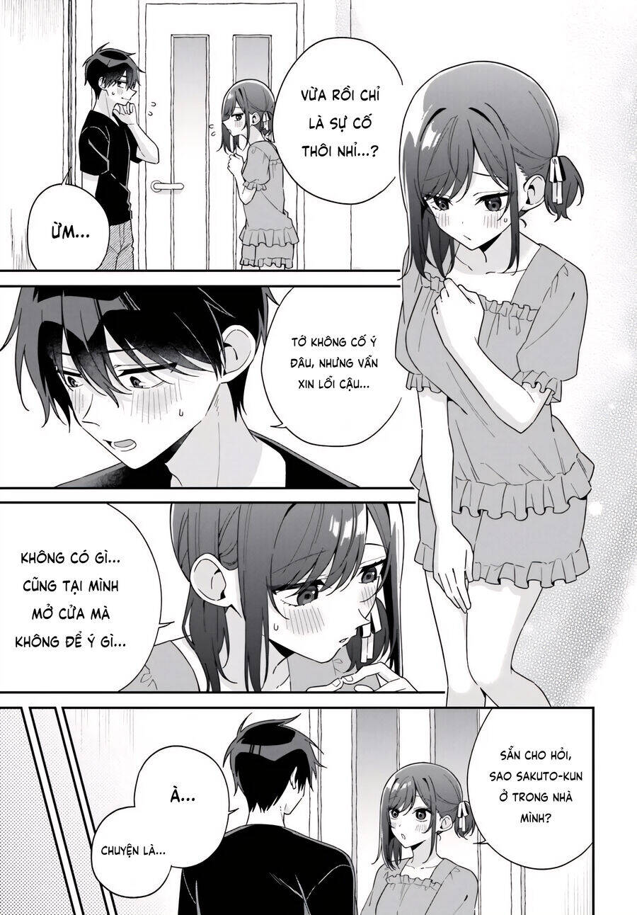 Futago Matomete "Kanojo" Ni Shinai? Chapter 8 - 5