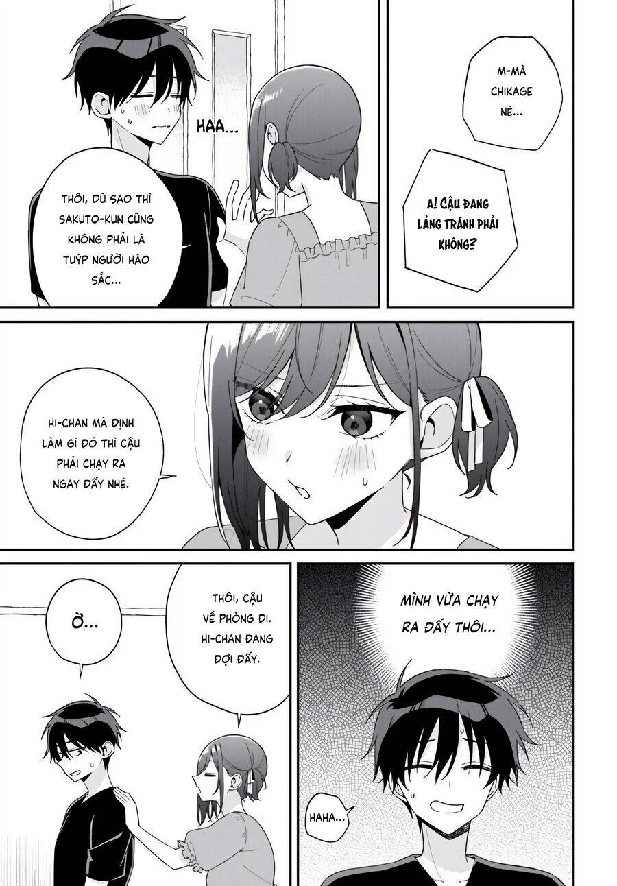 Futago Matomete "Kanojo" Ni Shinai? Chapter 8 - 7