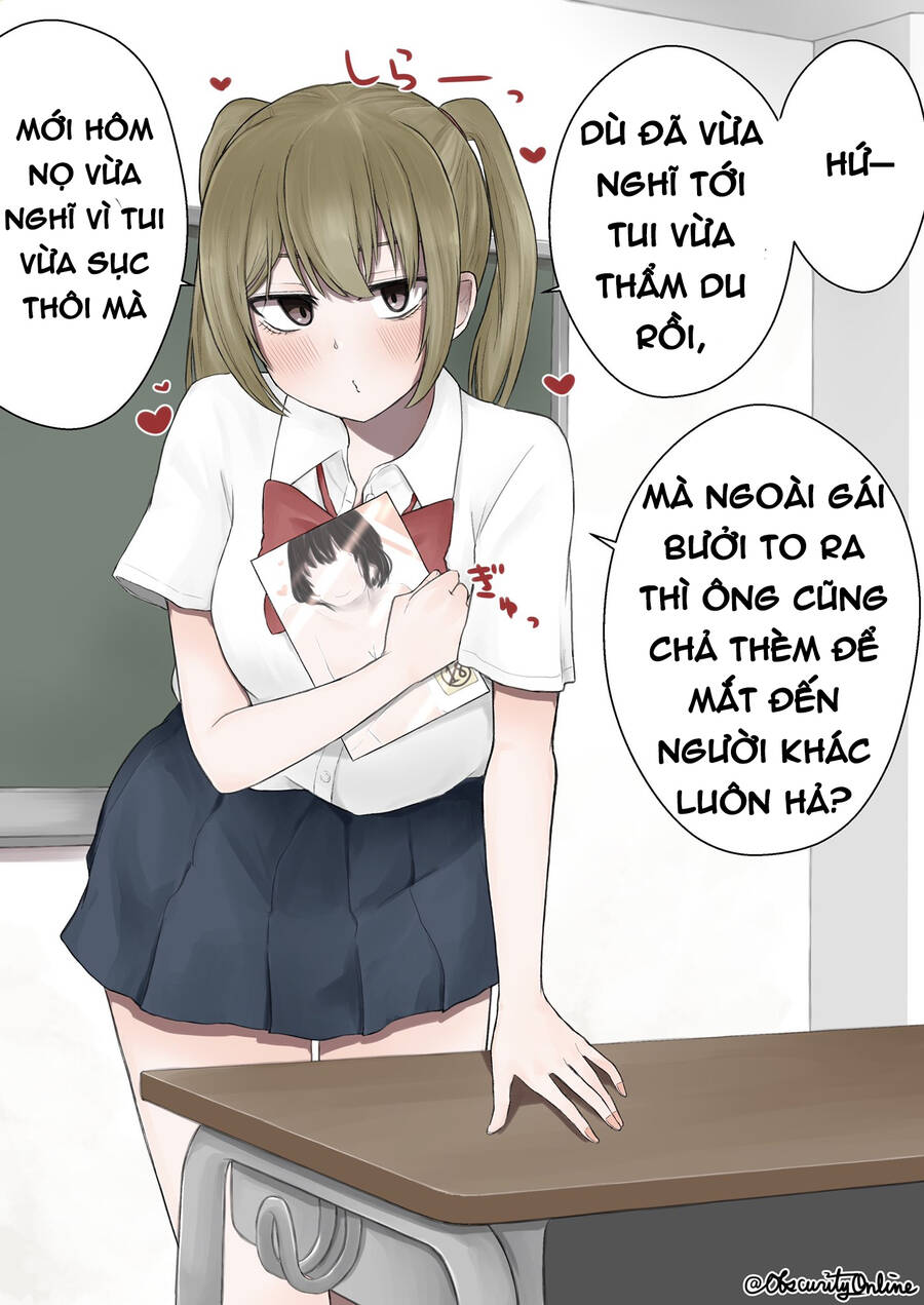 Ecchi Na Hon Toka Wo Kashikari Suru Naka Ni Natta Ko Chapter 12 - Trang 2