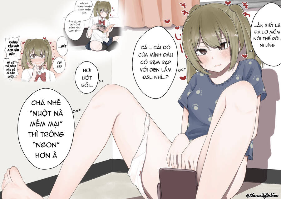 Ecchi Na Hon Toka Wo Kashikari Suru Naka Ni Natta Ko Chapter 5 - 2