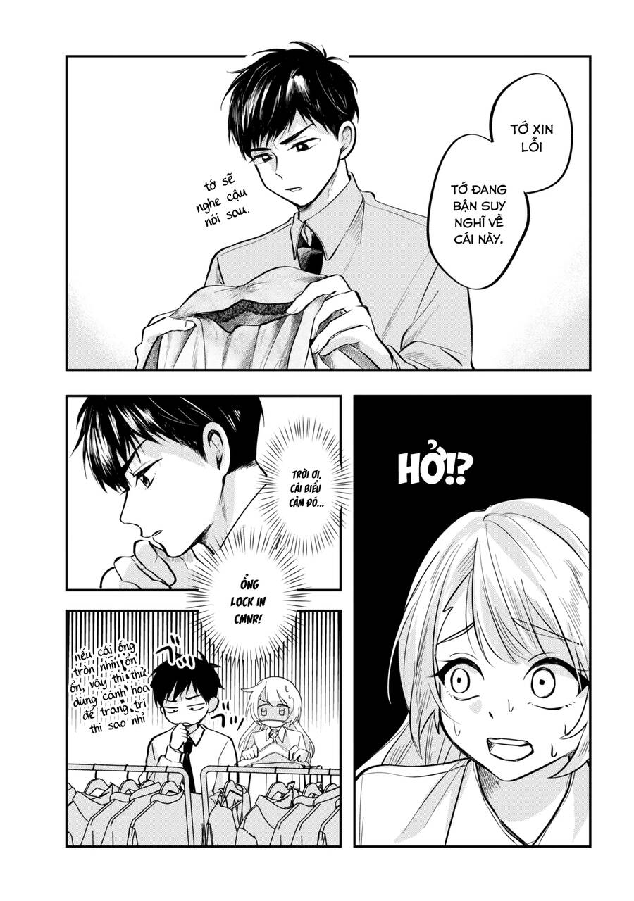 Aisare Tenshina Kurasumeito Ga, Ore Ni Dake Itazura Ni Hohoemu Chapter 3 - 13