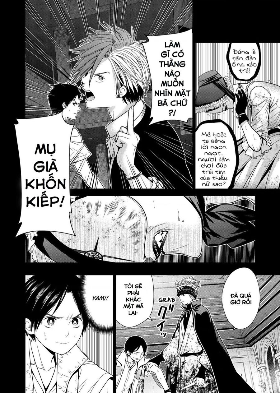 Địa Phủ Tokyo Chapter 19 - 21