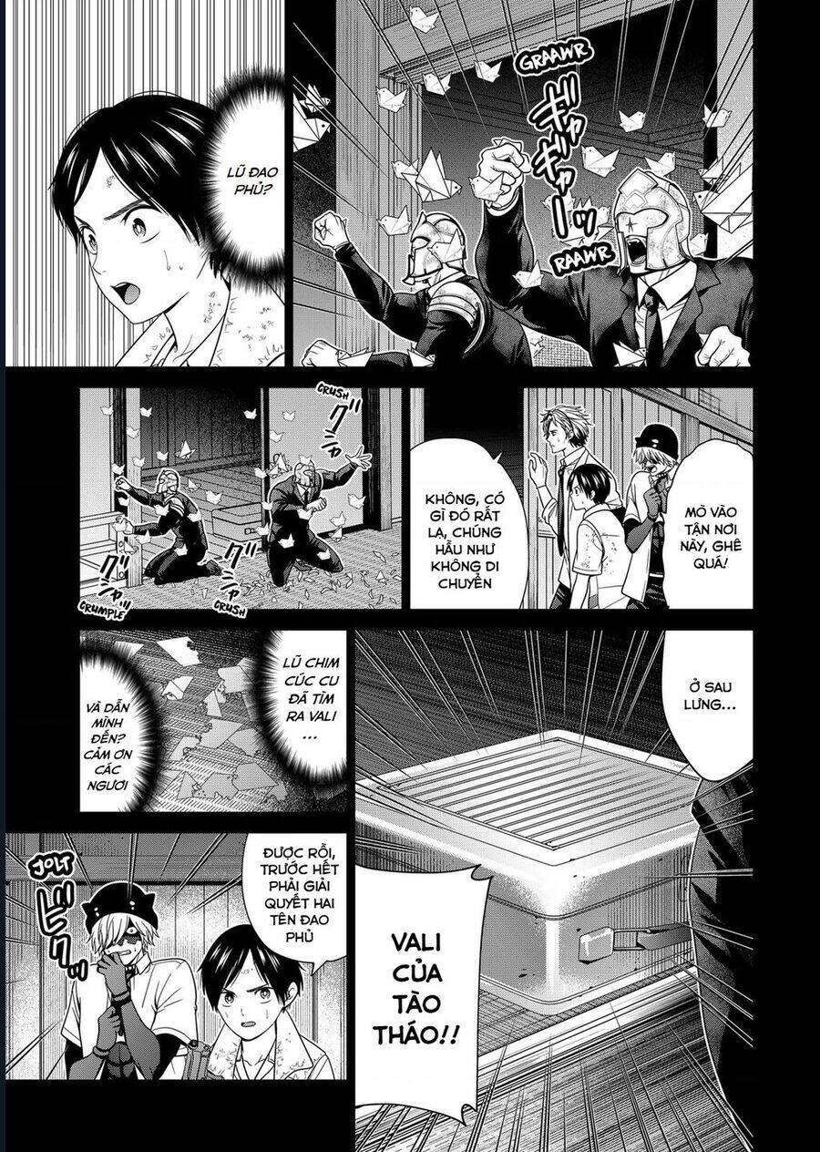 Địa Phủ Tokyo Chapter 46 - 11