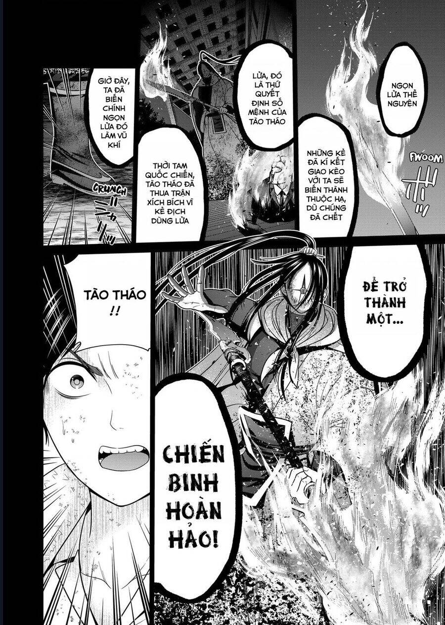 Địa Phủ Tokyo Chapter 46 - 4