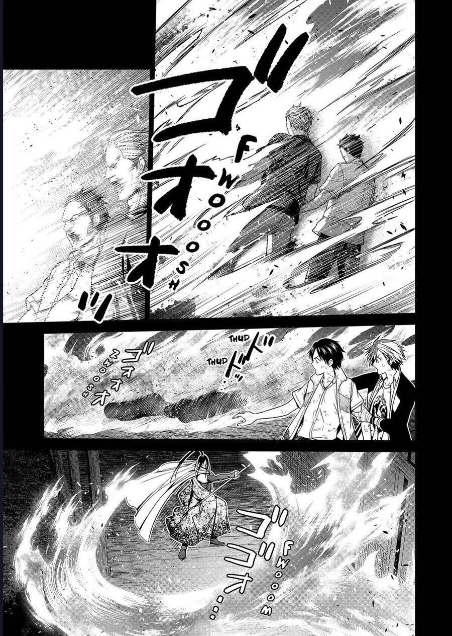 Địa Phủ Tokyo Chapter 46 - 7