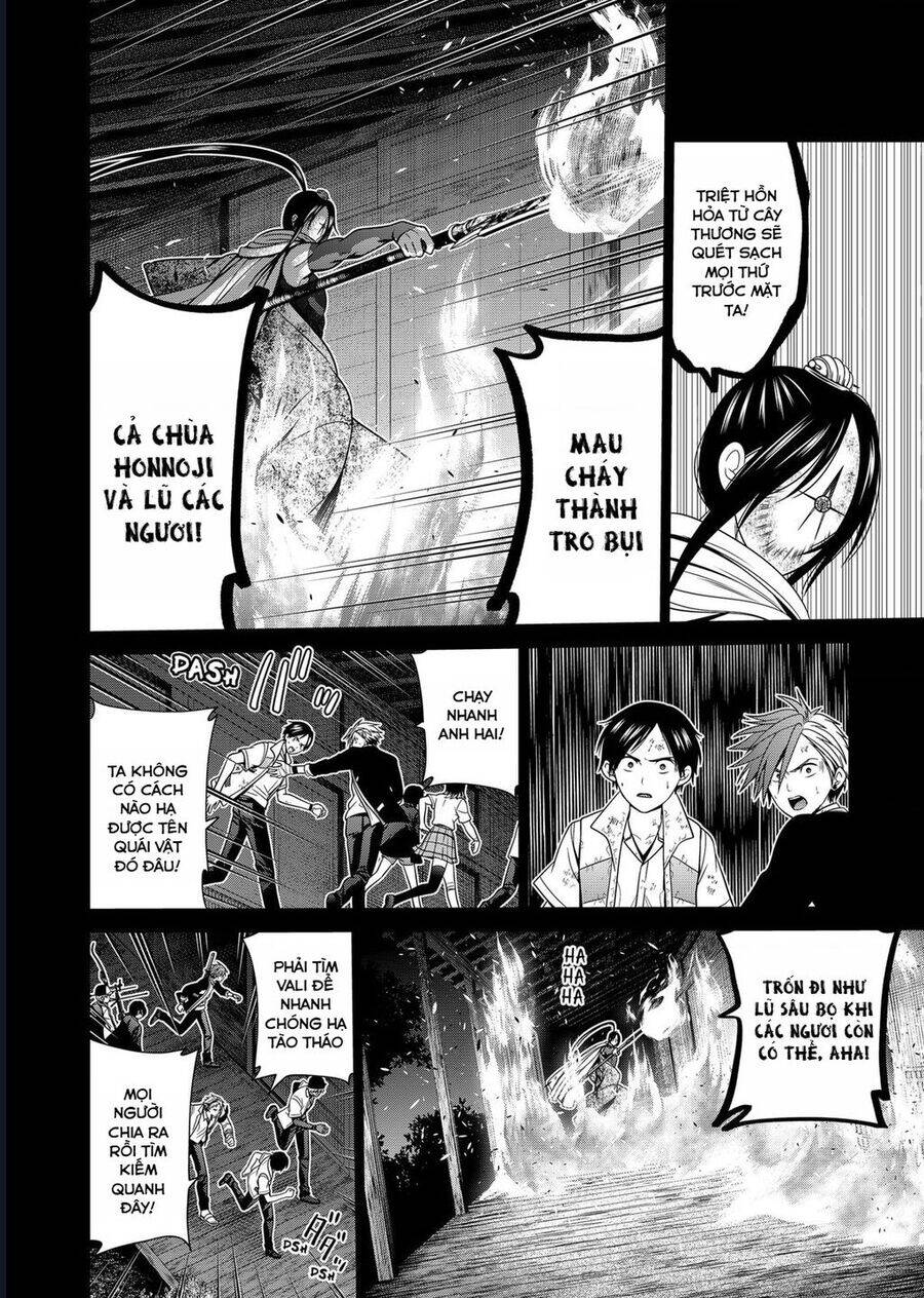 Địa Phủ Tokyo Chapter 46 - 8