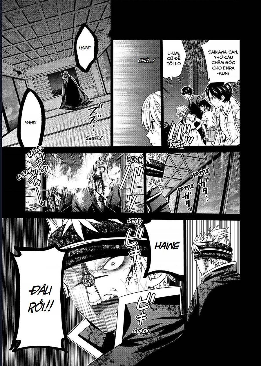 Địa Phủ Tokyo Chapter 46 - 9