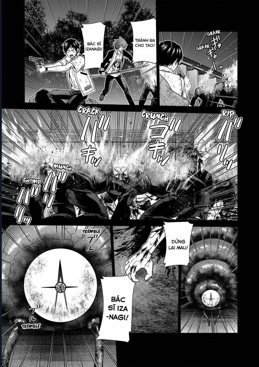 địa phủ tokyo Chapter 49 - Next Chapter 50