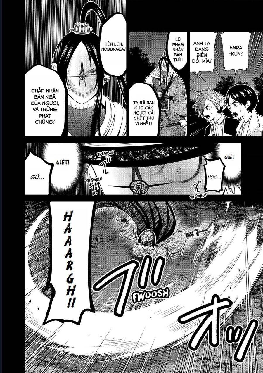 địa phủ tokyo Chapter 49 - Next Chapter 50