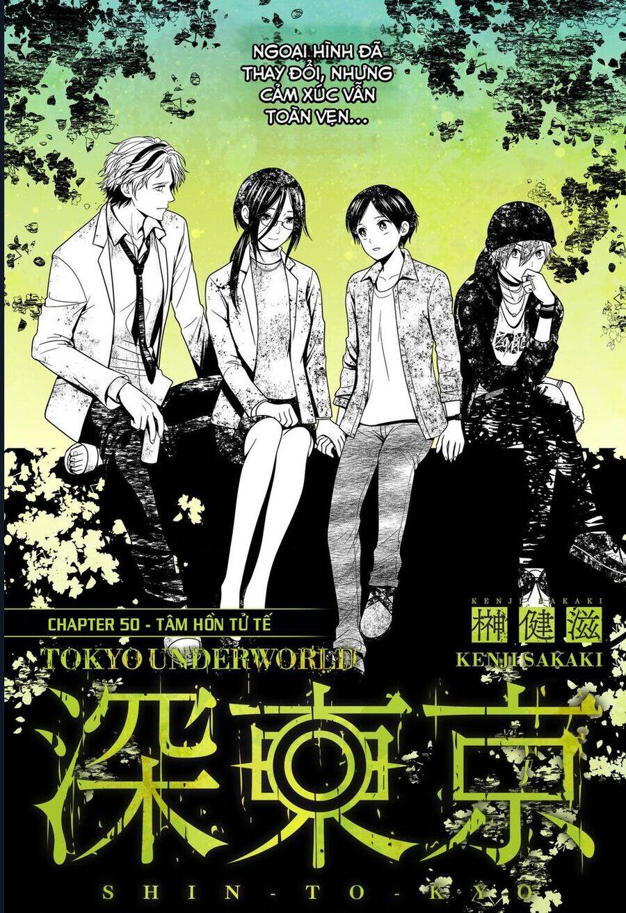 địa phủ tokyo Chapter 50 - Next 