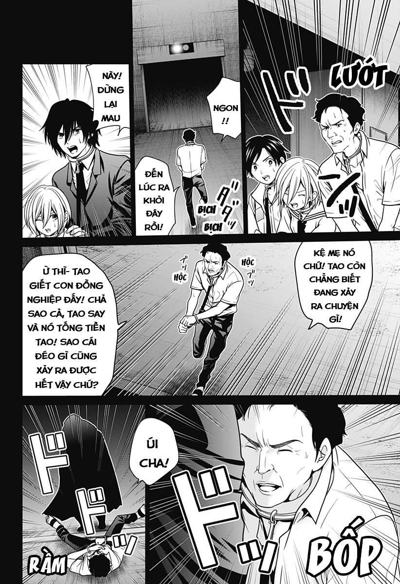 Địa Phủ Tokyo Chapter 10 - 13