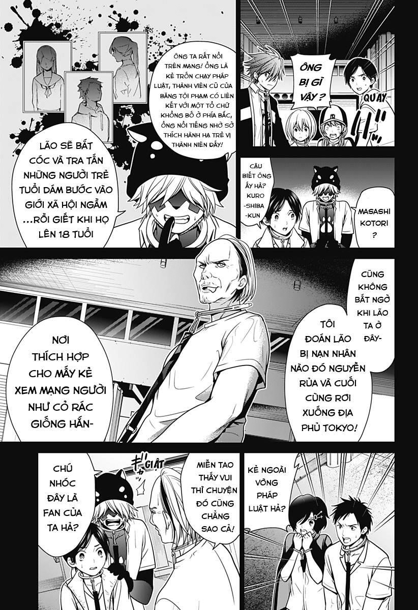 Địa Phủ Tokyo Chapter 10 - 8