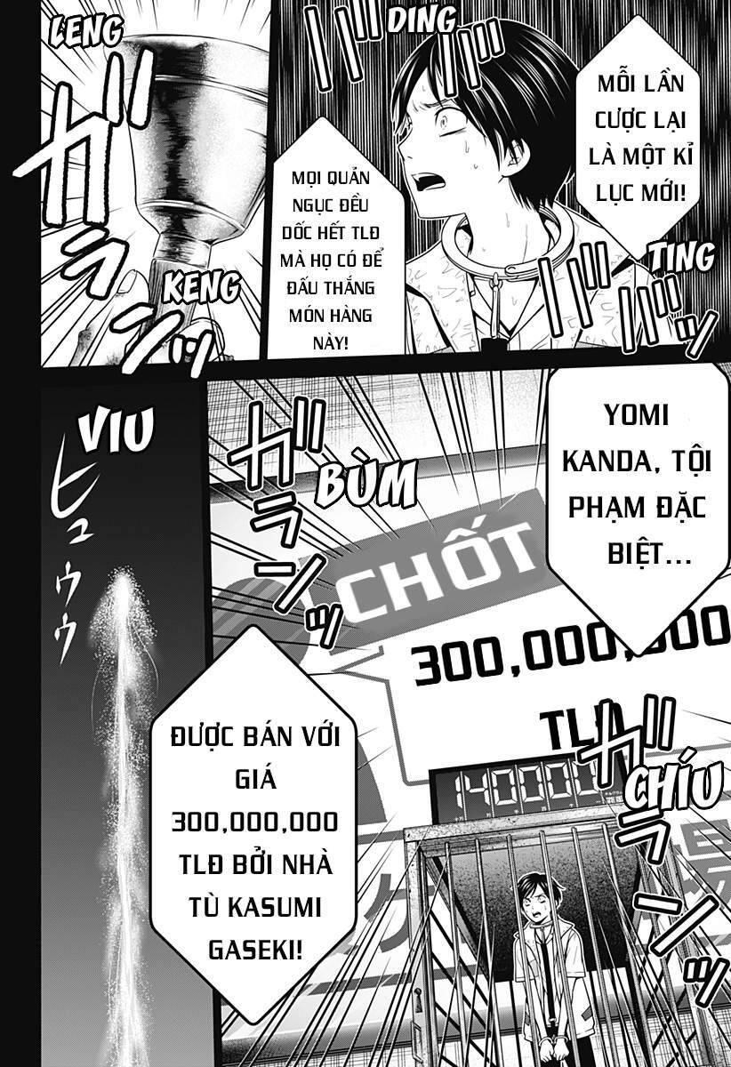 Địa Phủ Tokyo Chapter 11 - 19