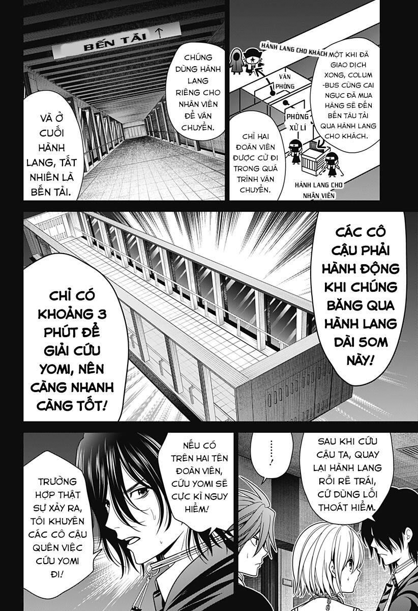 Địa Phủ Tokyo Chapter 12 - 9