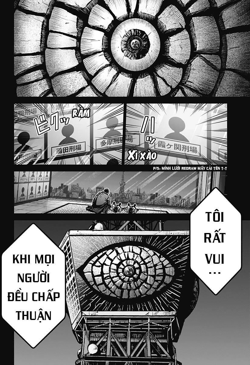 Địa Phủ Tokyo Chapter 14 - 7