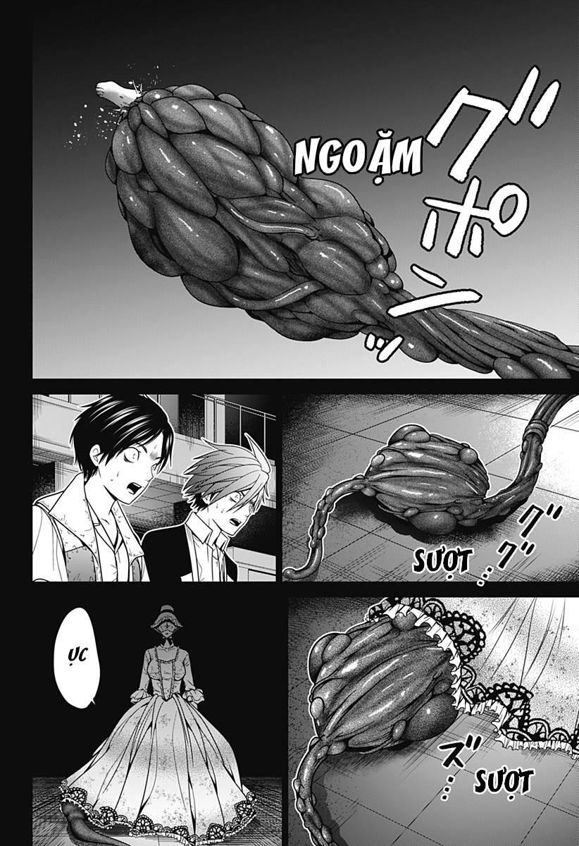 Địa Phủ Tokyo Chapter 16 - 11