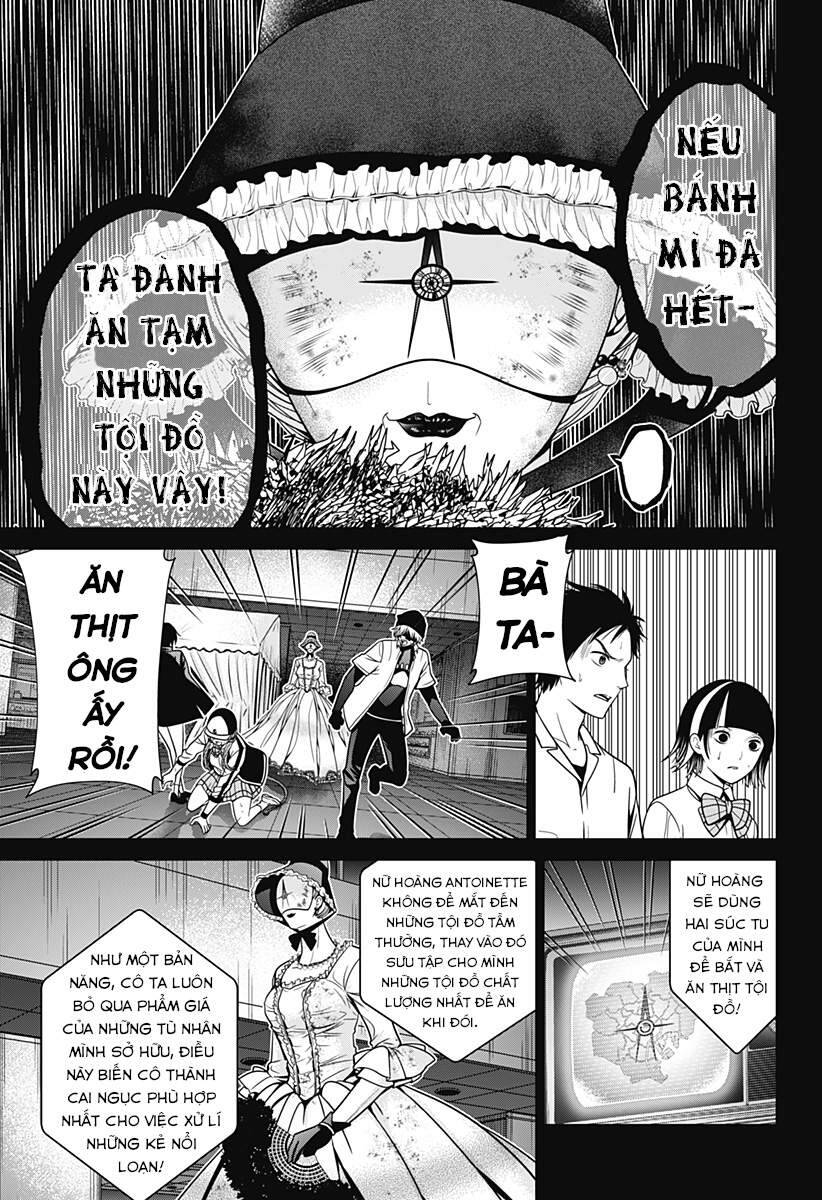 Địa Phủ Tokyo Chapter 16 - 12