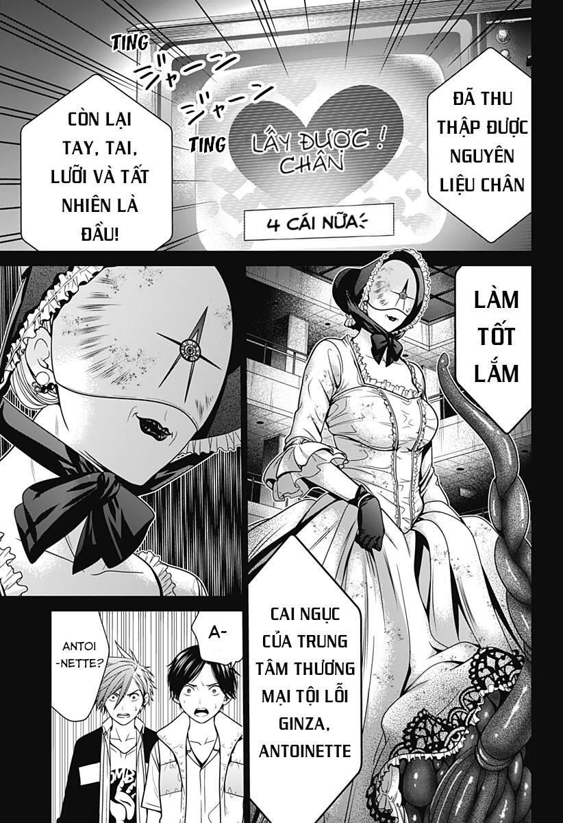 Địa Phủ Tokyo Chapter 16 - 6