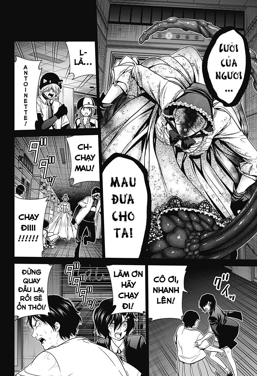 Địa Phủ Tokyo Chapter 17 - 17