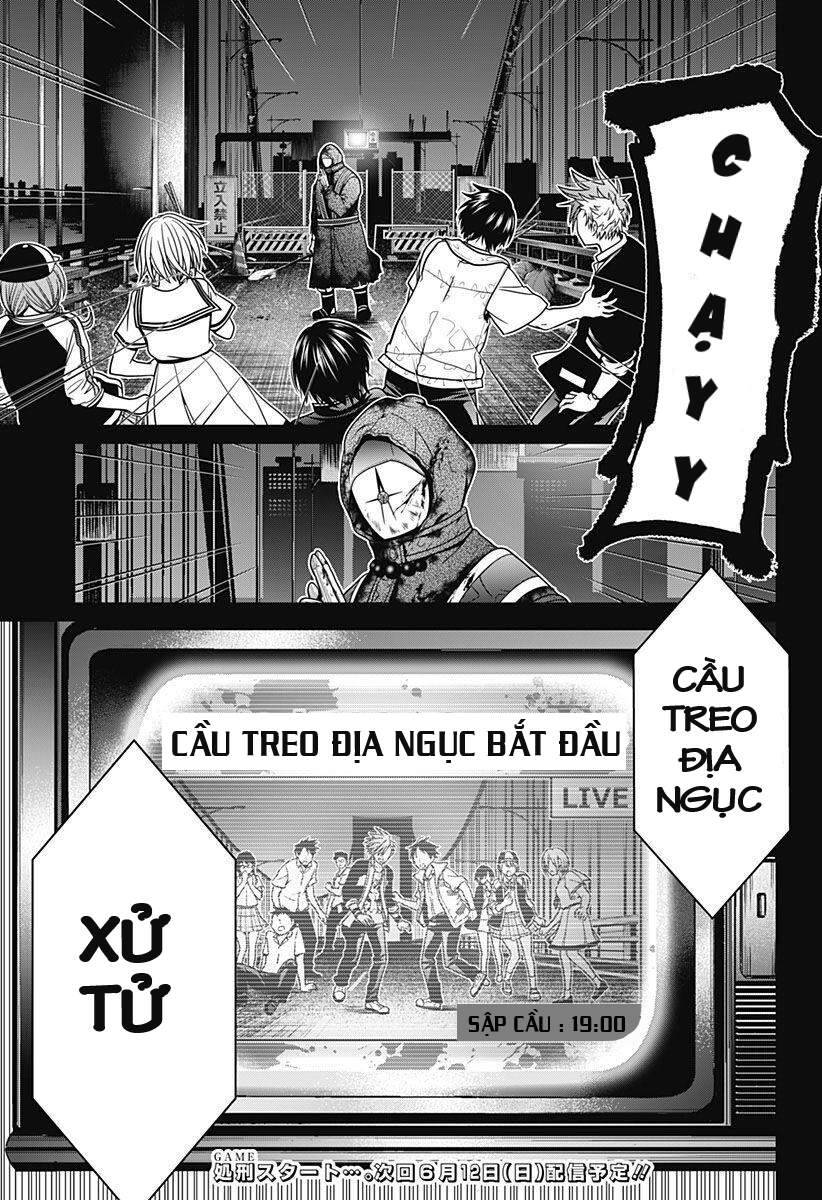 Địa Phủ Tokyo Chapter 2 - 37